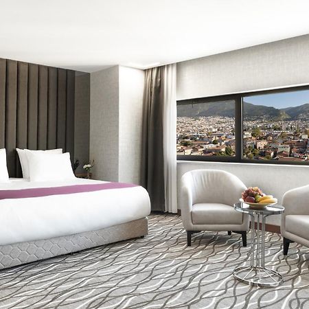 Lilium Hotel & Suites Bursa Zewnętrze zdjęcie
