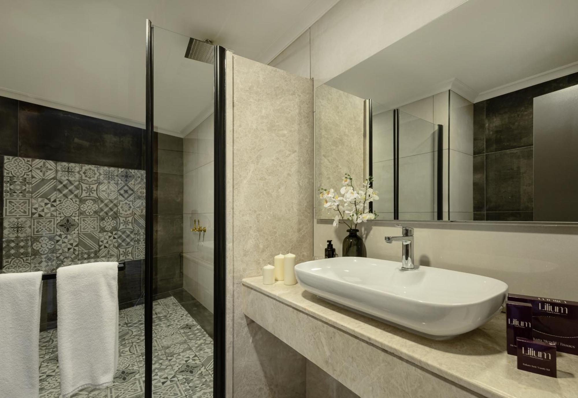 Lilium Hotel & Suites Bursa Zewnętrze zdjęcie