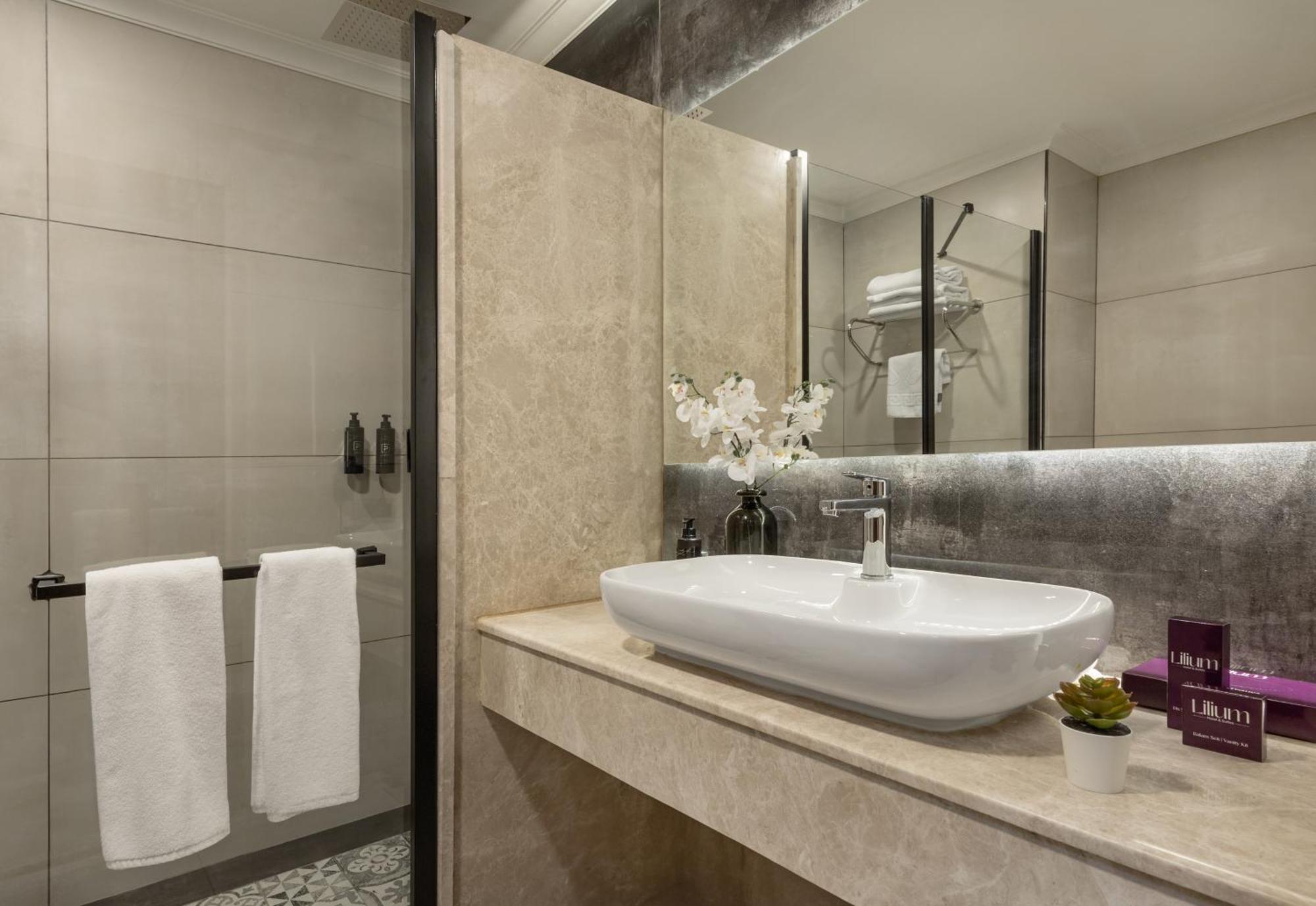 Lilium Hotel & Suites Bursa Zewnętrze zdjęcie