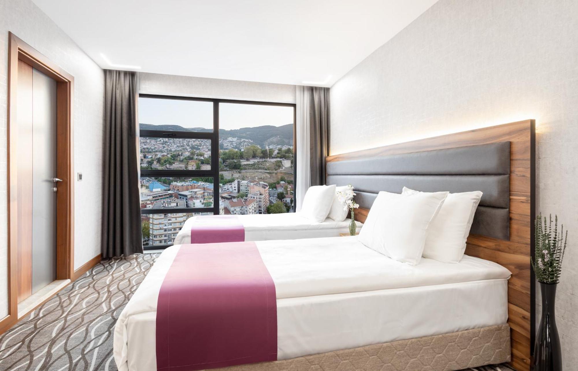 Lilium Hotel & Suites Bursa Zewnętrze zdjęcie