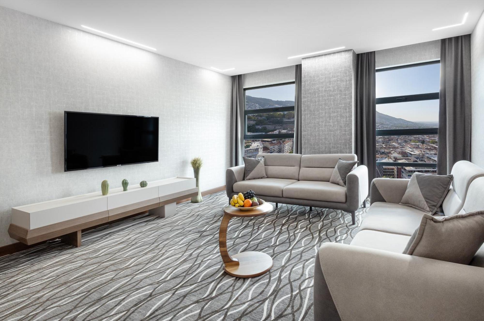 Lilium Hotel & Suites Bursa Zewnętrze zdjęcie
