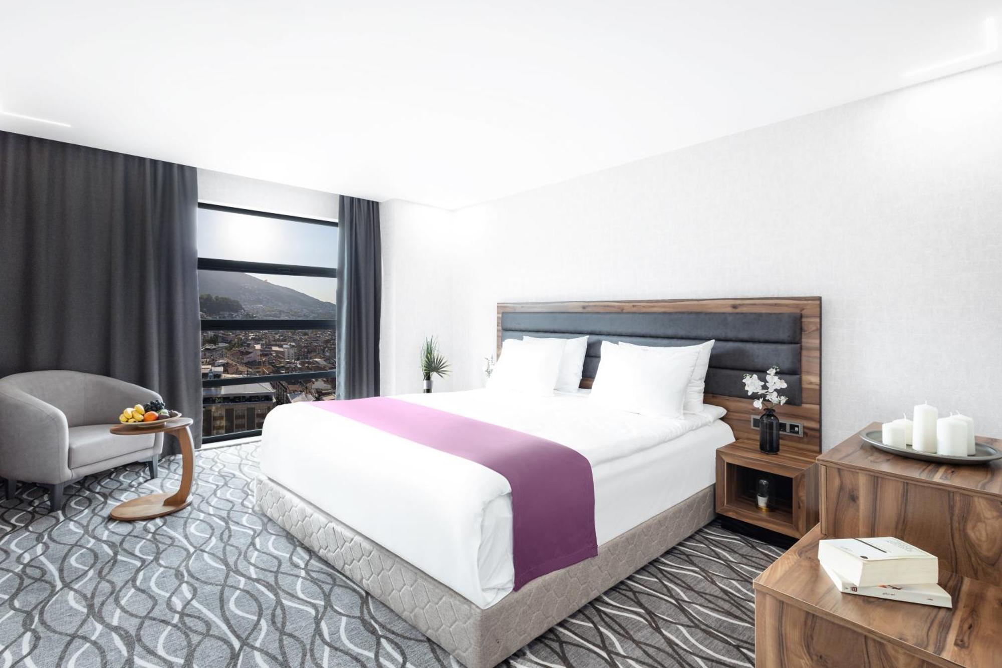 Lilium Hotel & Suites Bursa Zewnętrze zdjęcie