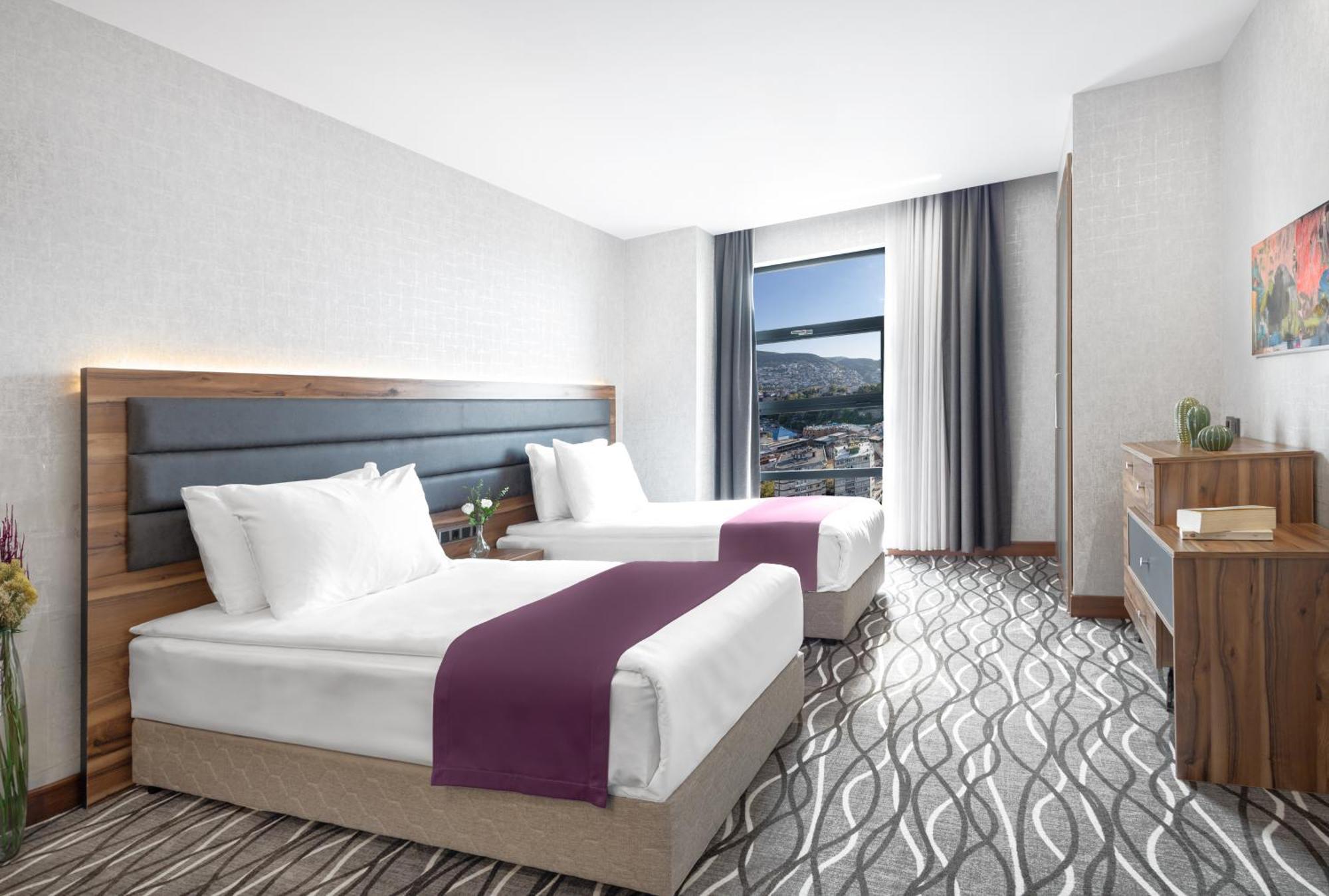 Lilium Hotel & Suites Bursa Zewnętrze zdjęcie