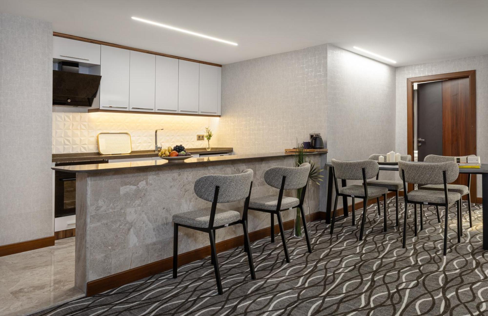 Lilium Hotel & Suites Bursa Zewnętrze zdjęcie