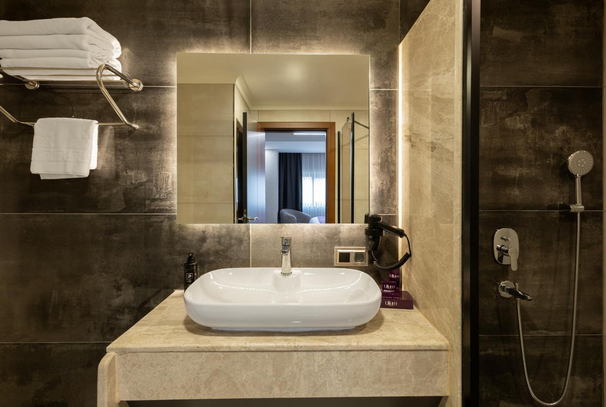 Lilium Hotel & Suites Bursa Zewnętrze zdjęcie