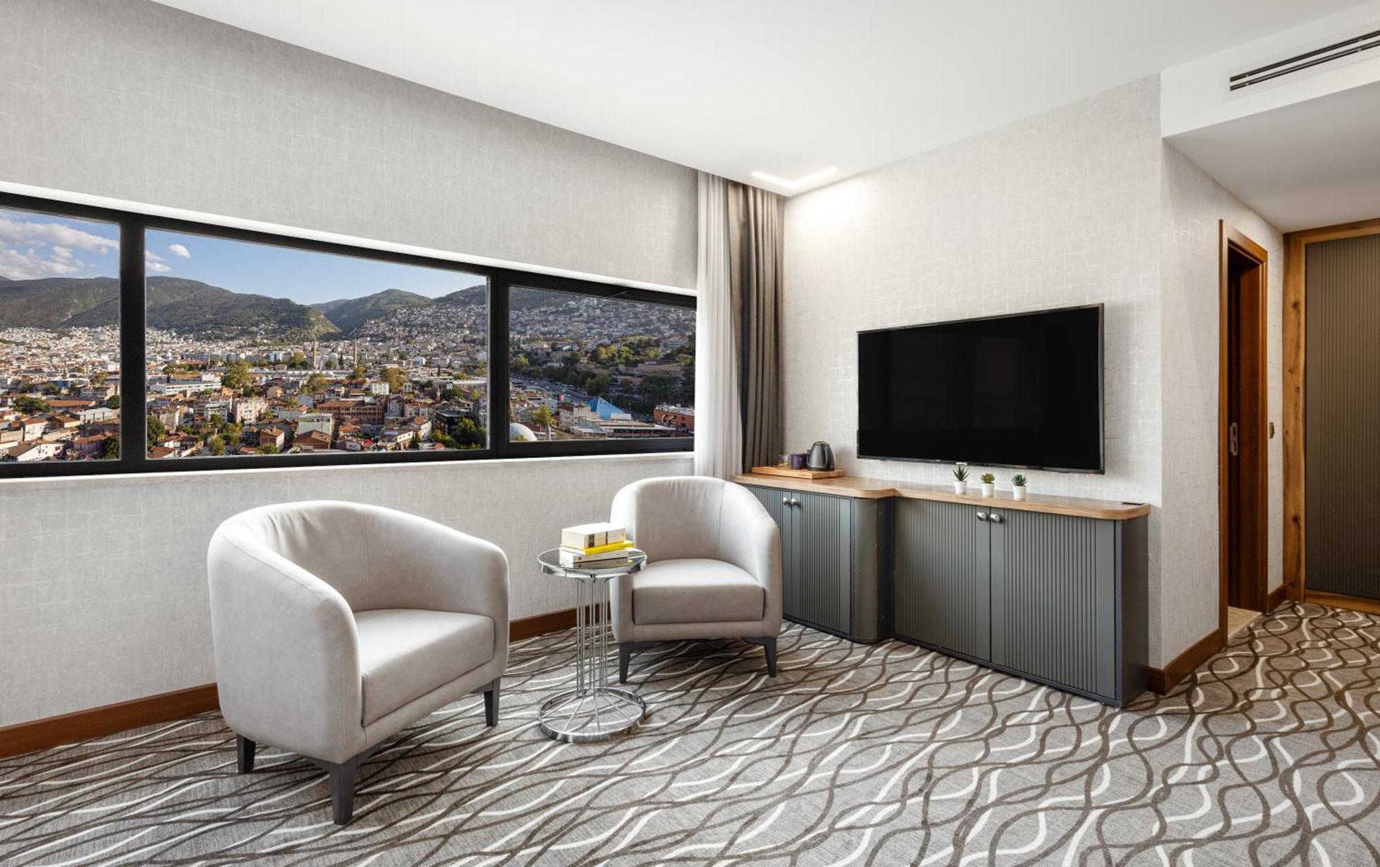 Lilium Hotel & Suites Bursa Zewnętrze zdjęcie