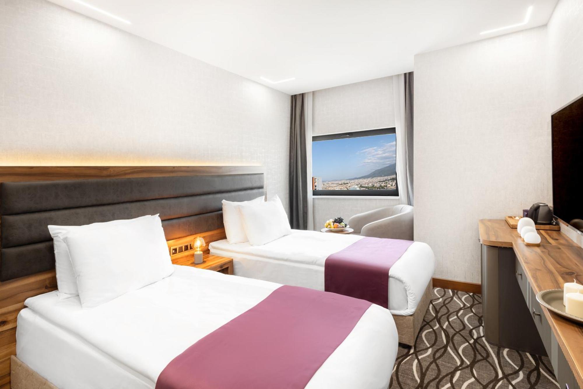 Lilium Hotel & Suites Bursa Zewnętrze zdjęcie