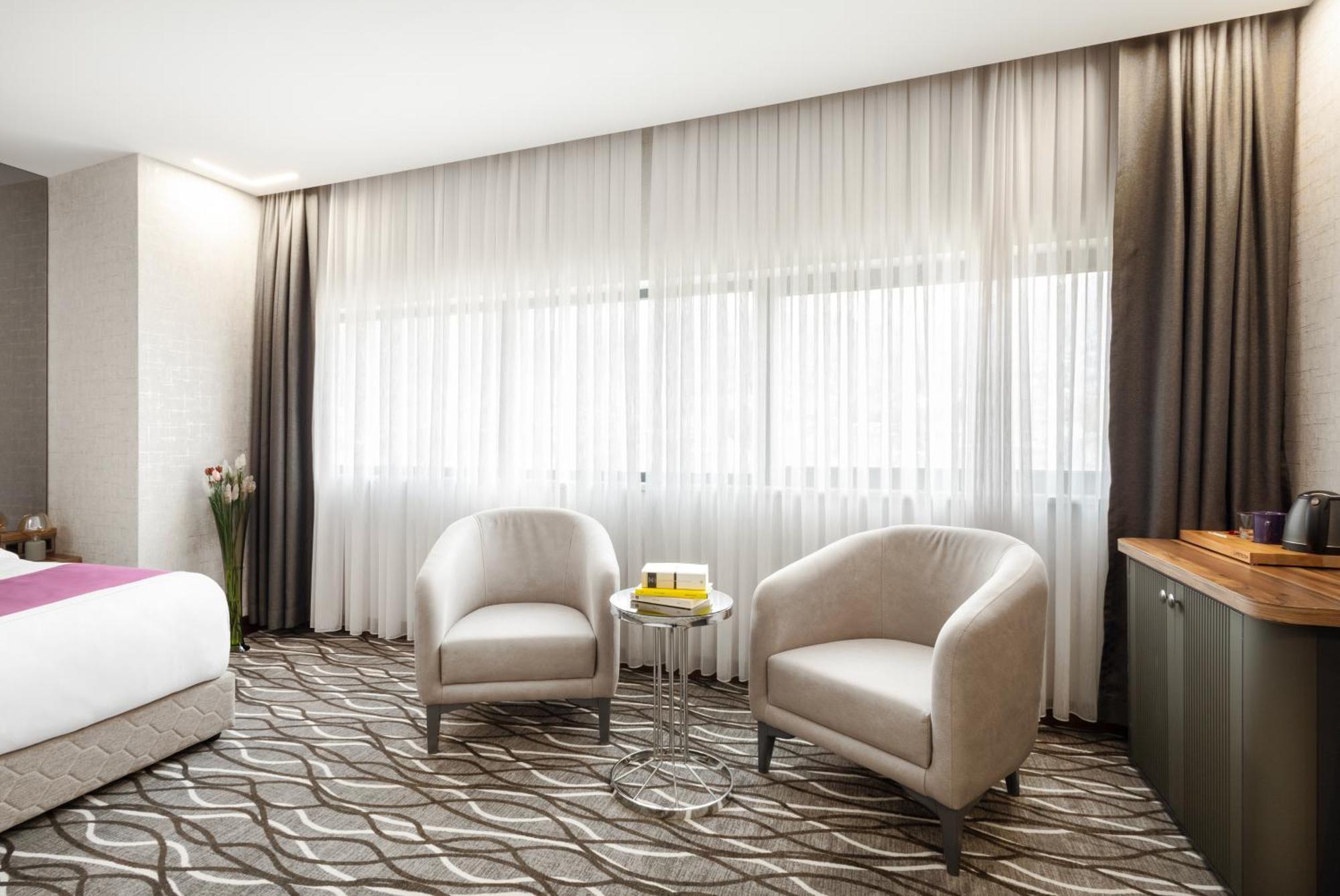 Lilium Hotel & Suites Bursa Zewnętrze zdjęcie