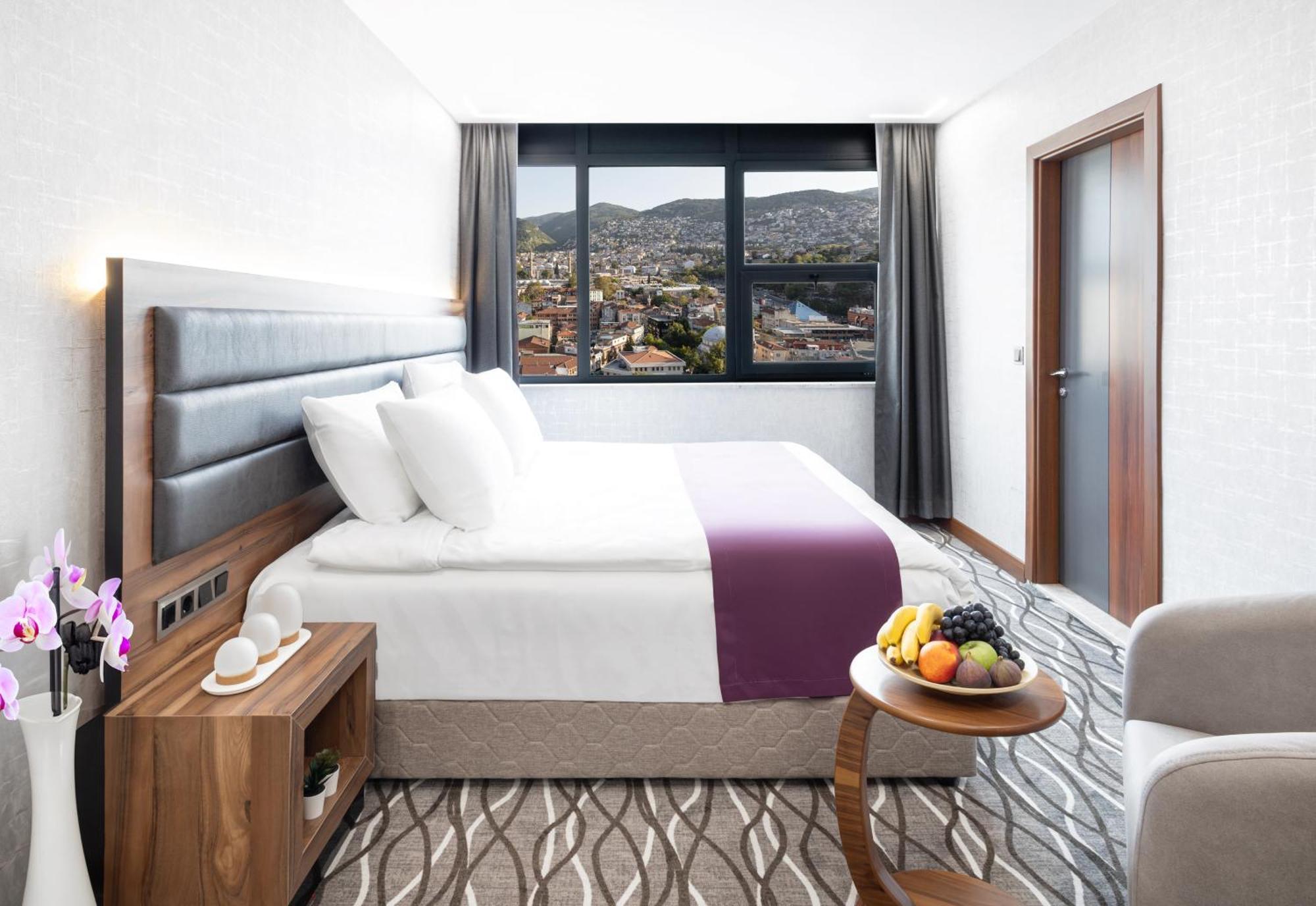 Lilium Hotel & Suites Bursa Zewnętrze zdjęcie