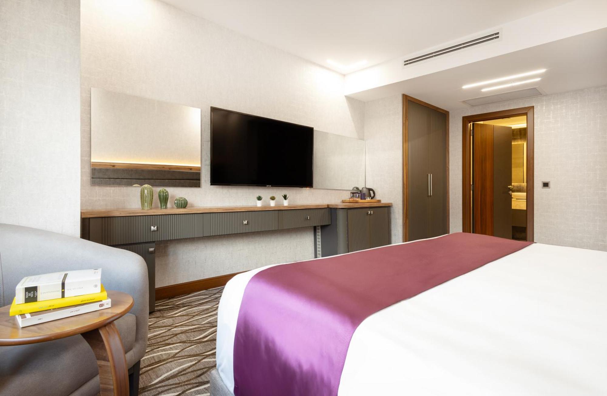 Lilium Hotel & Suites Bursa Zewnętrze zdjęcie