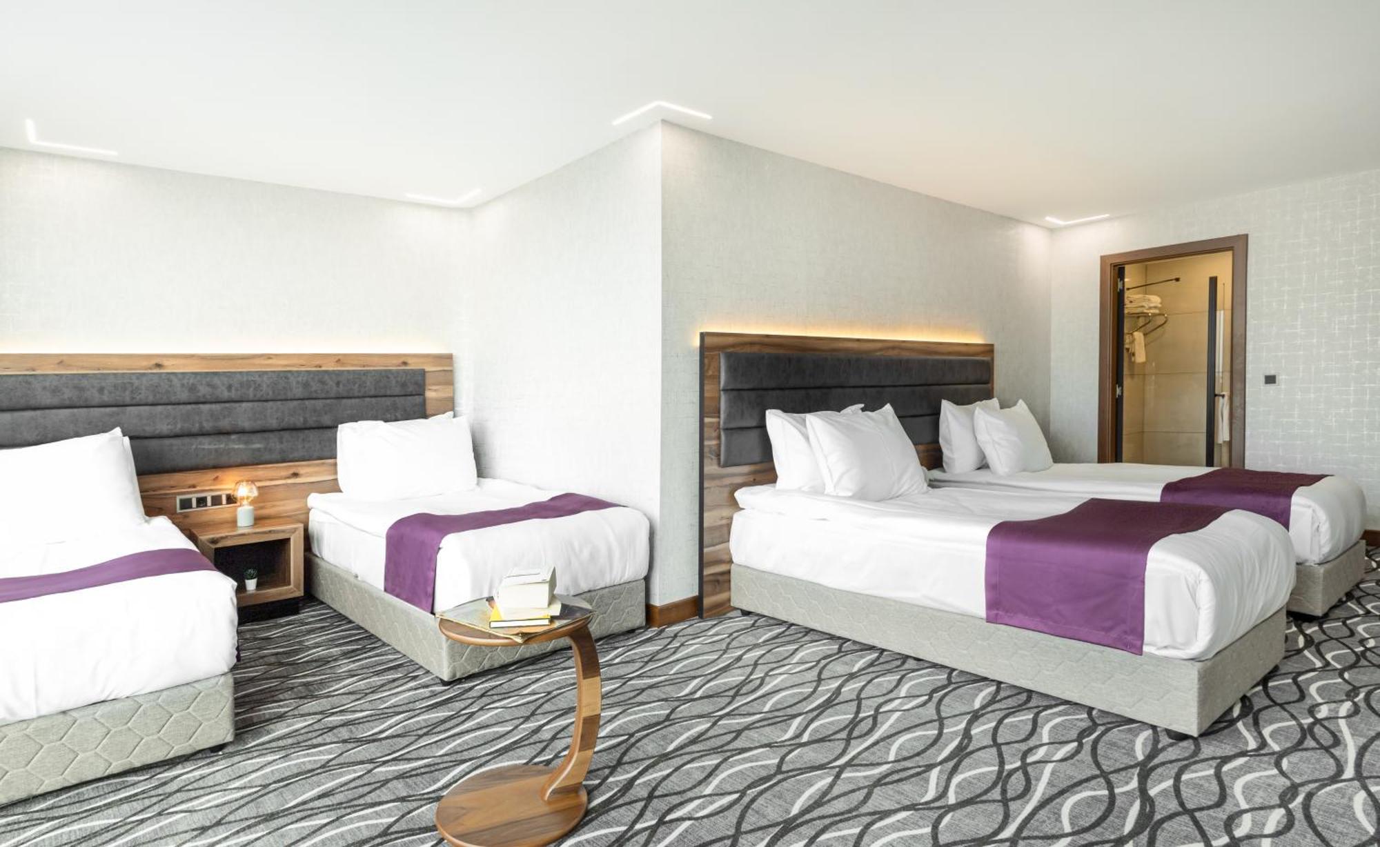Lilium Hotel & Suites Bursa Zewnętrze zdjęcie