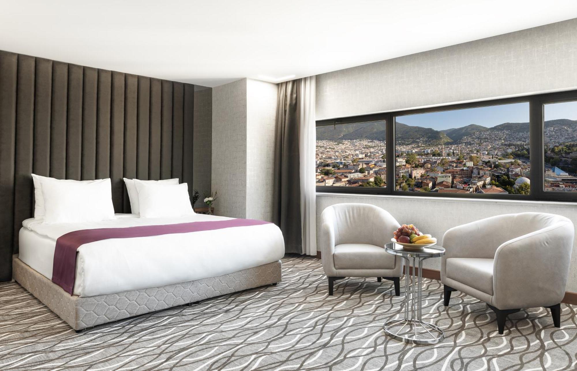 Lilium Hotel & Suites Bursa Zewnętrze zdjęcie