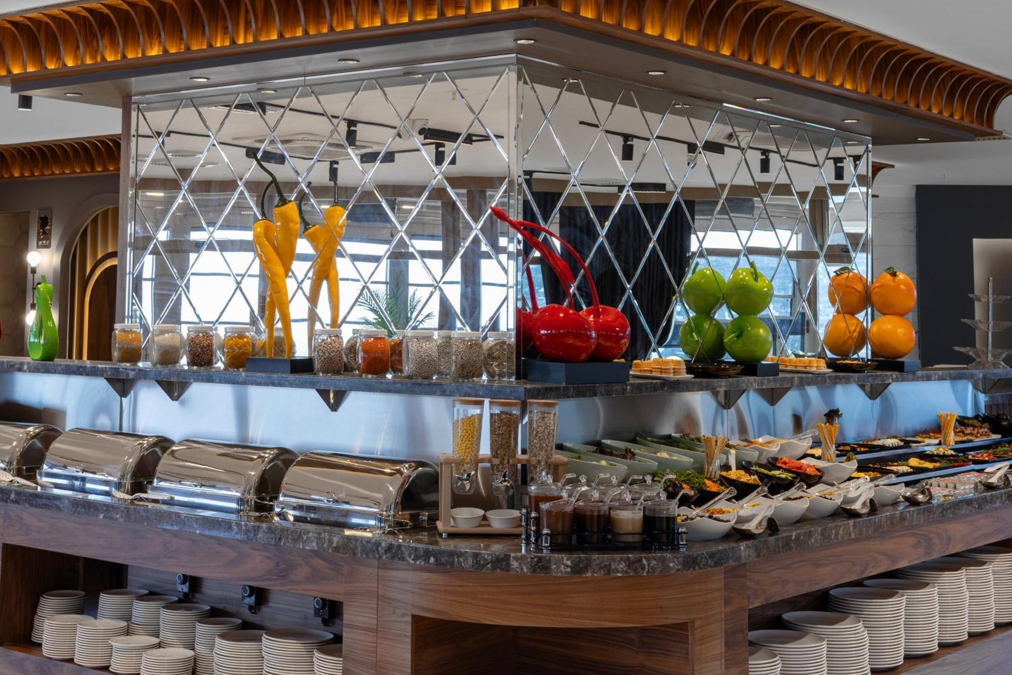 Lilium Hotel & Suites Bursa Zewnętrze zdjęcie