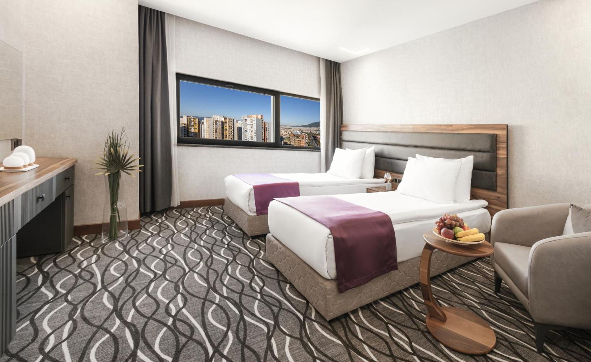 Lilium Hotel & Suites Bursa Zewnętrze zdjęcie