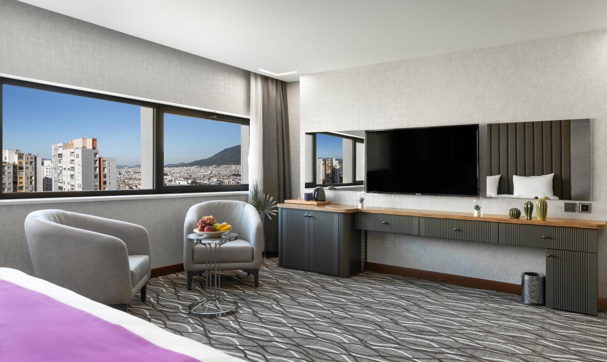 Lilium Hotel & Suites Bursa Zewnętrze zdjęcie