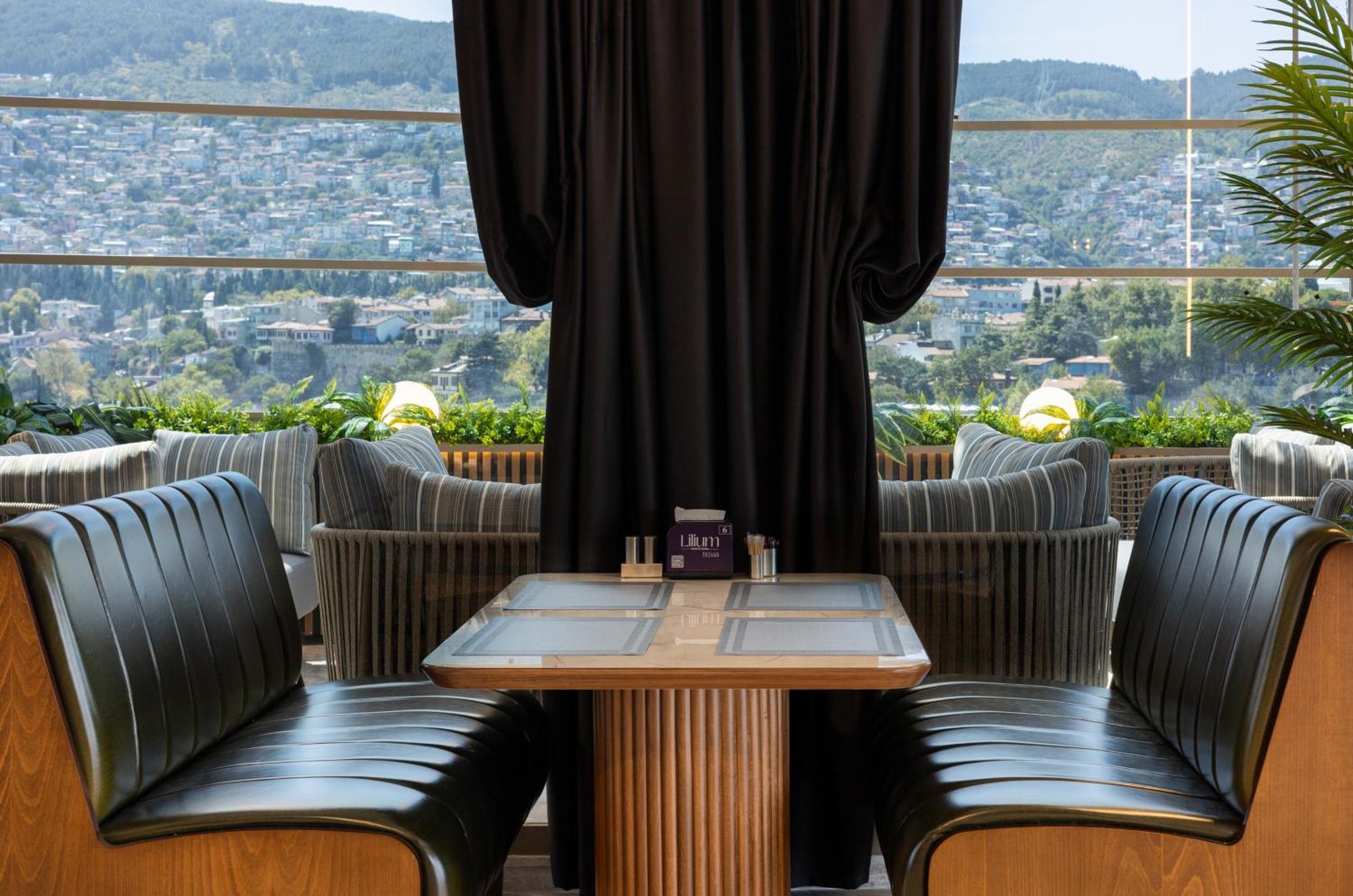 Lilium Hotel & Suites Bursa Zewnętrze zdjęcie