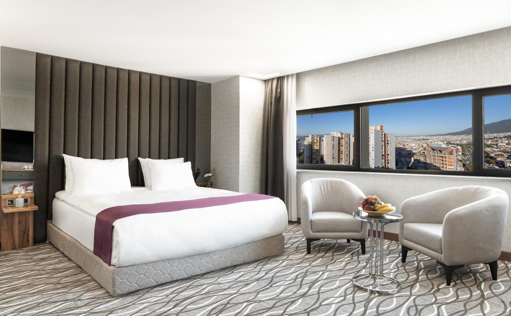 Lilium Hotel & Suites Bursa Zewnętrze zdjęcie