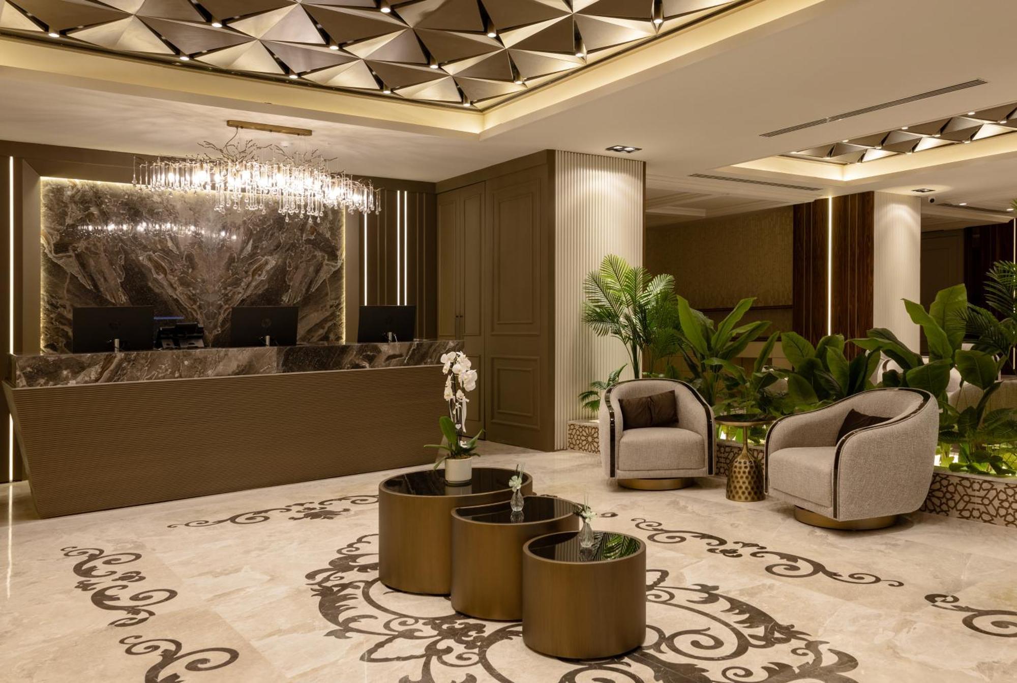 Lilium Hotel & Suites Bursa Zewnętrze zdjęcie
