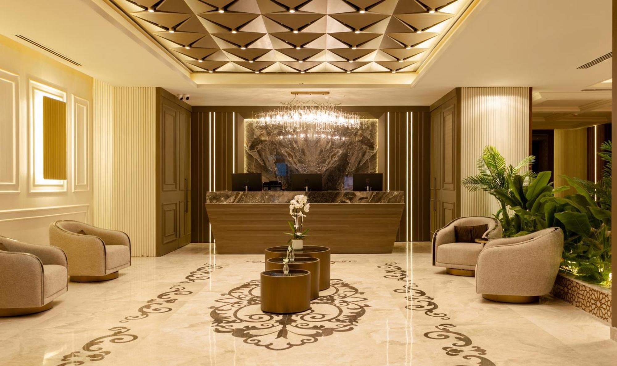 Lilium Hotel & Suites Bursa Zewnętrze zdjęcie